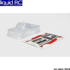 Carisma 16163 Msa-1e F0rd F-Series Clear Body Set 1/24th scale