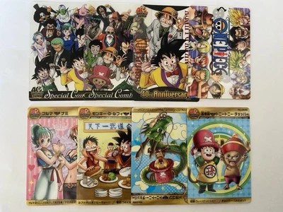 dragon ball x one piece products for sale | eBay