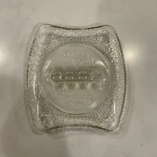 Ashtray Glass Holiday Inn Vintage E3 