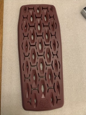 Fox Racing F3 Armor Back Pad Insert