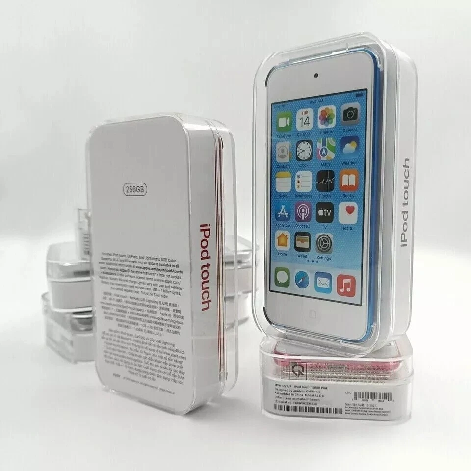 NEW-Sealed Apple iPod Touch 7th Generation 256GB--All Colors- FAST SHIPPING LOT - Image 4 of 4