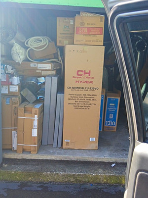 Cooper Hunter Mini Split Air Conditioner Heat Pump
