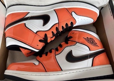 Nike Air Jordan 1 Mid SE  Größe EU45 / UK10