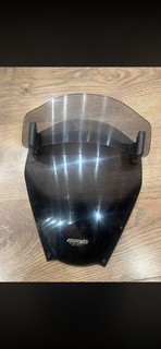 Fazer 1000 MRA Motorcycle Windshield