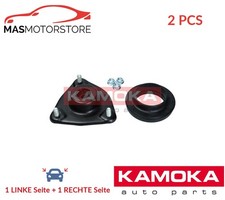 FEDERBEINLAGER DOMLAGER PAAR VORNE KAMOKA 209251 2PCS P FÜR KIA SPORTAGE III