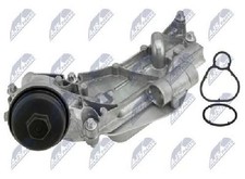 Original NTY Ölkühler Motoröl CCL-PL-013 für Chevrolet Opel