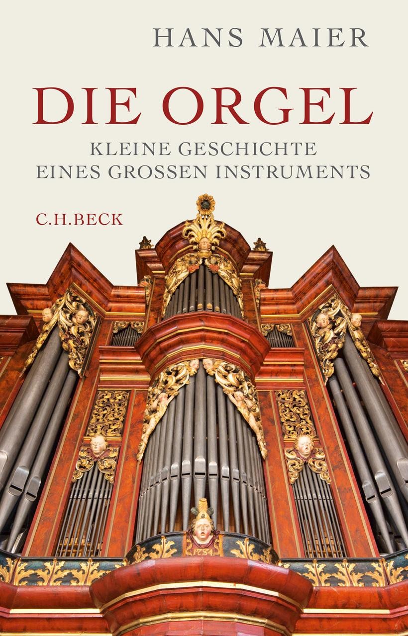 Die Orgel Hans Maier