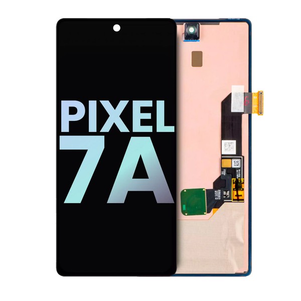 Oled-Display Ohne Rahmen FüR Google Pixel 7A 5G (Original Oem) (Alle Farben)-image