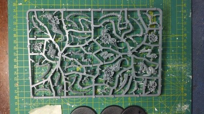 Von ryan leapers, Tyranids, Warhammer 40000, WH, 40k