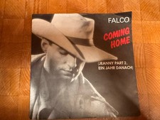 Falco - Coming Home (Jeanny Part 2) 7 Vinyl S...