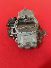 Holley 80670-2 Street Avenger 4 Barrel Carburetor 670 Cfm Electric Choke Holley 80670-2 Street Avenger 4 Barrel Carburetor 670 Cfm Electric Choke
