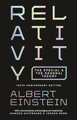 Relativity: The Special and the Gen..., Einstein, Alber