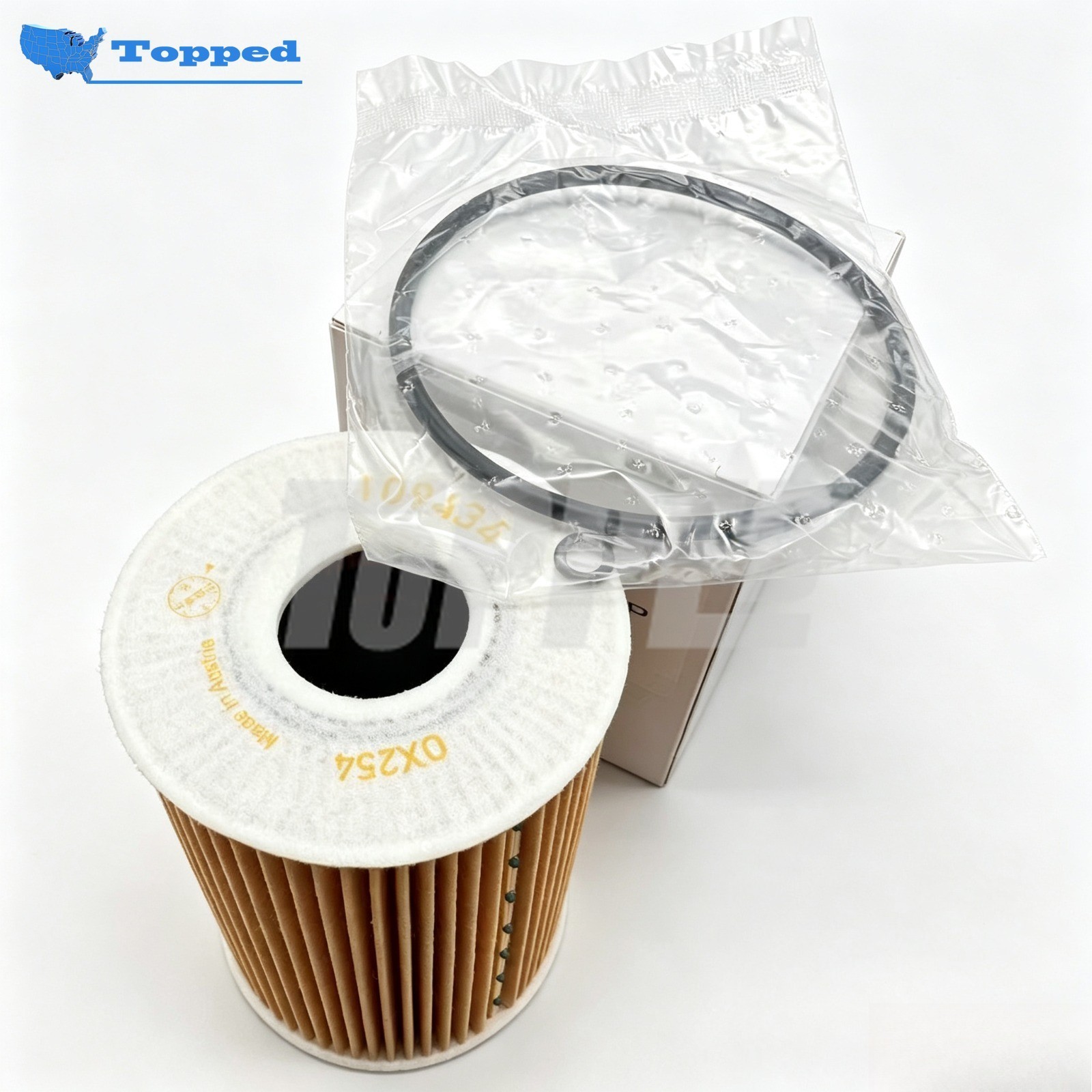 McLaren MP4-12C 2015-2020 Oil filters Set P/N 11F0107CP