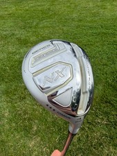 Honma Beres Nx Triple Star 4 Hybrid 22  Vizard TH 7 Proto Stiff Flex 40" NICE