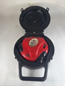 GRILLBOT AUTOMATIC GRILL CLEANING ROBOT NO CHARGER