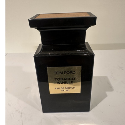 Tom Ford Tobacco Vanille Eau de Parfum Spray Regular Size 100 mL Fragrance