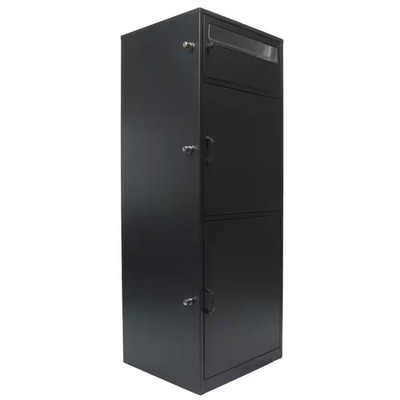 MPCB-100 Multi-Chambered Mailbox Slot and Parcel Box