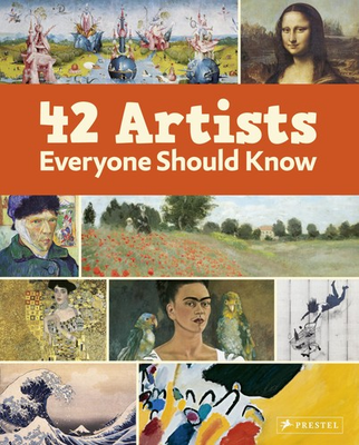 #ad #ad 42 Artists Everyone Should Know Various Excellent Book $14.63