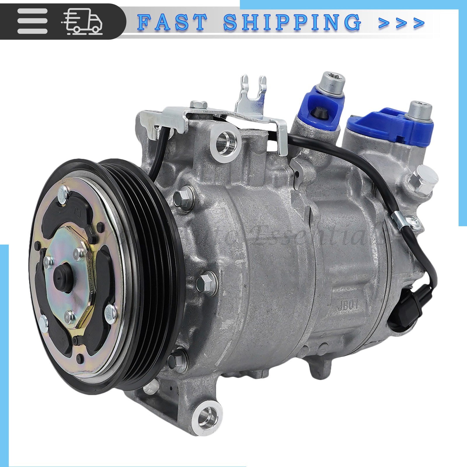 NEW 4M0816803N For 2017-2023 Bentley Bentayga W12 6.0L A/C Compressor US