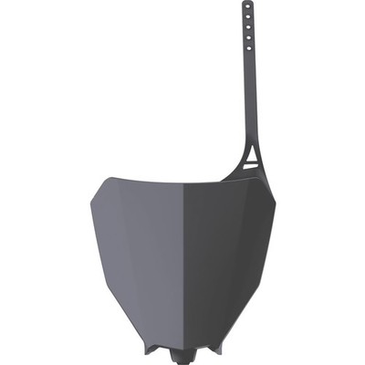 Polisport Number Plate - Nardo Grey, (Restyle Kit) 8666300003CL77
