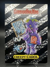 2025 Garbage Pail Kids Get A Grip Art Prints Creepy Carol GG92 STRIPES 82/92