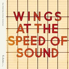 Wings at the Speed of Sound [CD] Paul McCartney and Wings  2CD DELUXE  CD