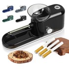 Automatic Cigaret Rolling Machine Electric Tobacco Filling Maker Cigarette Joint