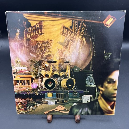 Prince Sign O The Times 1987 Original 2LP Vinyl  1-25577 -VG+ to EX/VG+