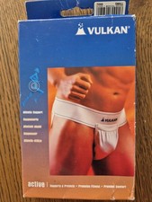 Vulkan Athletic Support - Small - Waist 30-32" New