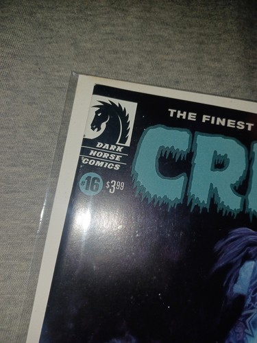 Creepy #16 (Dark Horse Comics April 2014) - Bild 2 von 5