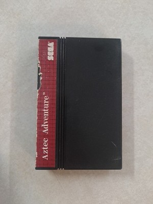 Aztec Adventure (Sega Master System) -  Cartridge Only 