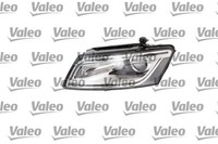 Hauptscheinwerfer Original Teil Valeo 044873 FüR Q5 Audi 8RB Bi-Xenon TDI Tfsi