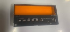 KNS-80 NAV / RNAV / DME / Glideslope  Faceplate And Lens