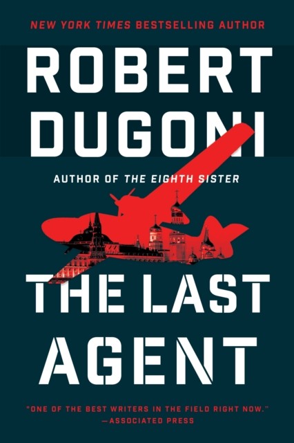 The Last Agent by Robert Dugoni (Paperback Book)