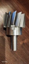 Niagara 4" RH Face Shell Mill HSS JE5