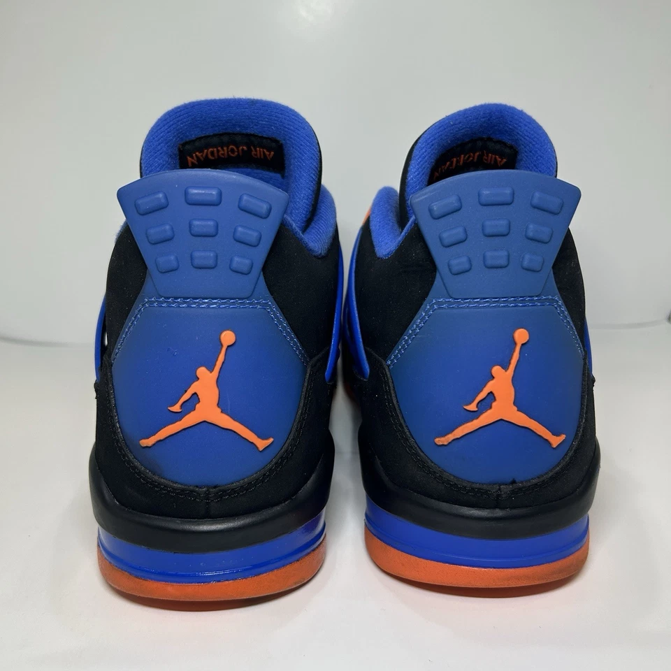 Air Jordan 4 Retro Cavs 2012 - Talla 10 OG BOX - (308497-027) Foto 4 de 4