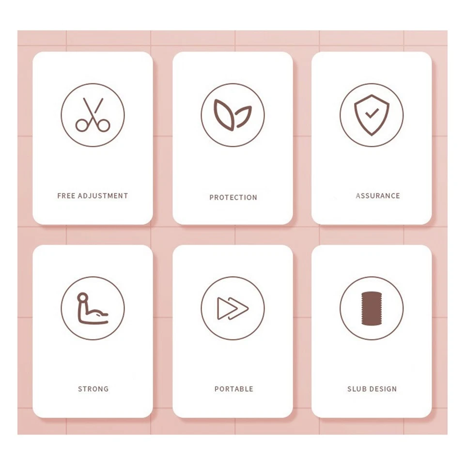 Springseil für Kinder, Segmentiertes Springseil mit Weichen Perlen, Fitness7880 - Bild 3 von 4