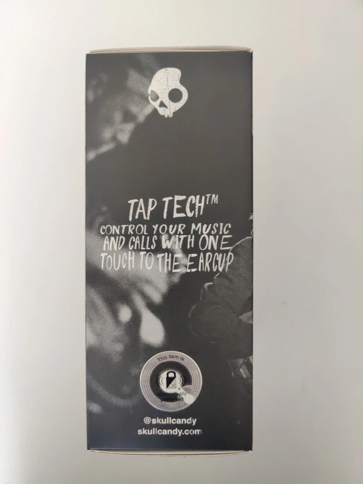 skullcandy auriculares grind Foto 3 de 4