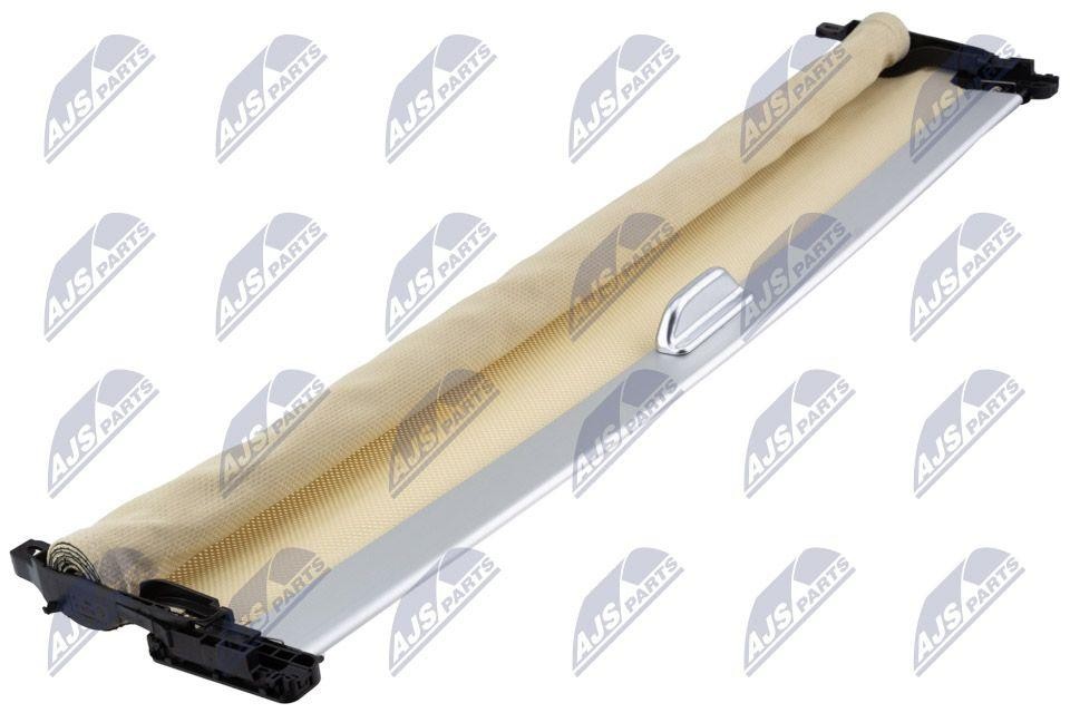 NTY Panoramic Sunroof EZC-AU-309 For Audi