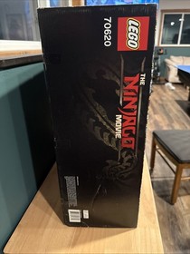 LEGO The LEGO Ninjago Movie: NINJAGO City (70620) New In Box