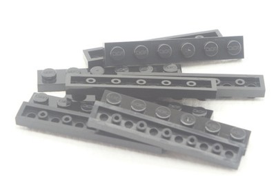 CADA 3666 Plate 1x6 10er Set