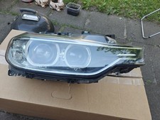 Original Scheinwerfer Rechts BMW 3er F30 F31 Xenon 7259526 7314532