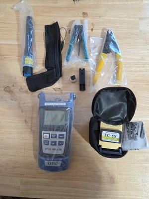 Optical Power Meter