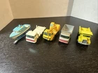 Vintage Matchbox Lesney Lot