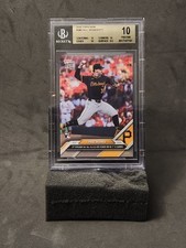 2024 Topps Now - Paul Skenes RC #288 /3771 BGS PRISTINE 10