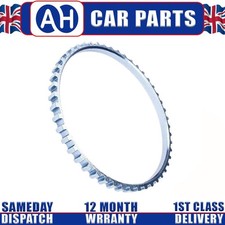 REAR BRAKE DISCS ABS RELUCTOR RING Fits Ford Transit MK 7 (2006-2014) 2.2TDCi