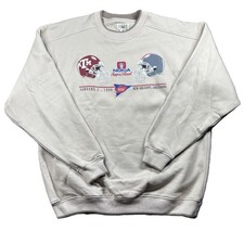 Gear for Sports Vintage 1999 Nokia Sugar Bowl Crewneck Sweatshirt NCAA XL M135