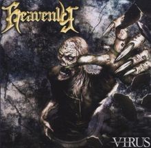 Virus von Heavenly | CD | Zustand sehr gut