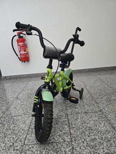 Kinder Fahrrad 12 - 12.5 Zoll Wie Neue Tip Top. - Bild 3 von 8