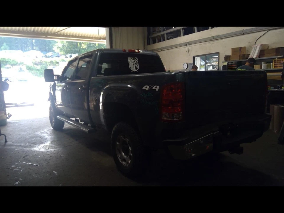 Regulador de ventana delantera de pasajero eléctrico para camioneta Sierra 2500 07-14 1632100 Foto 3 de 4